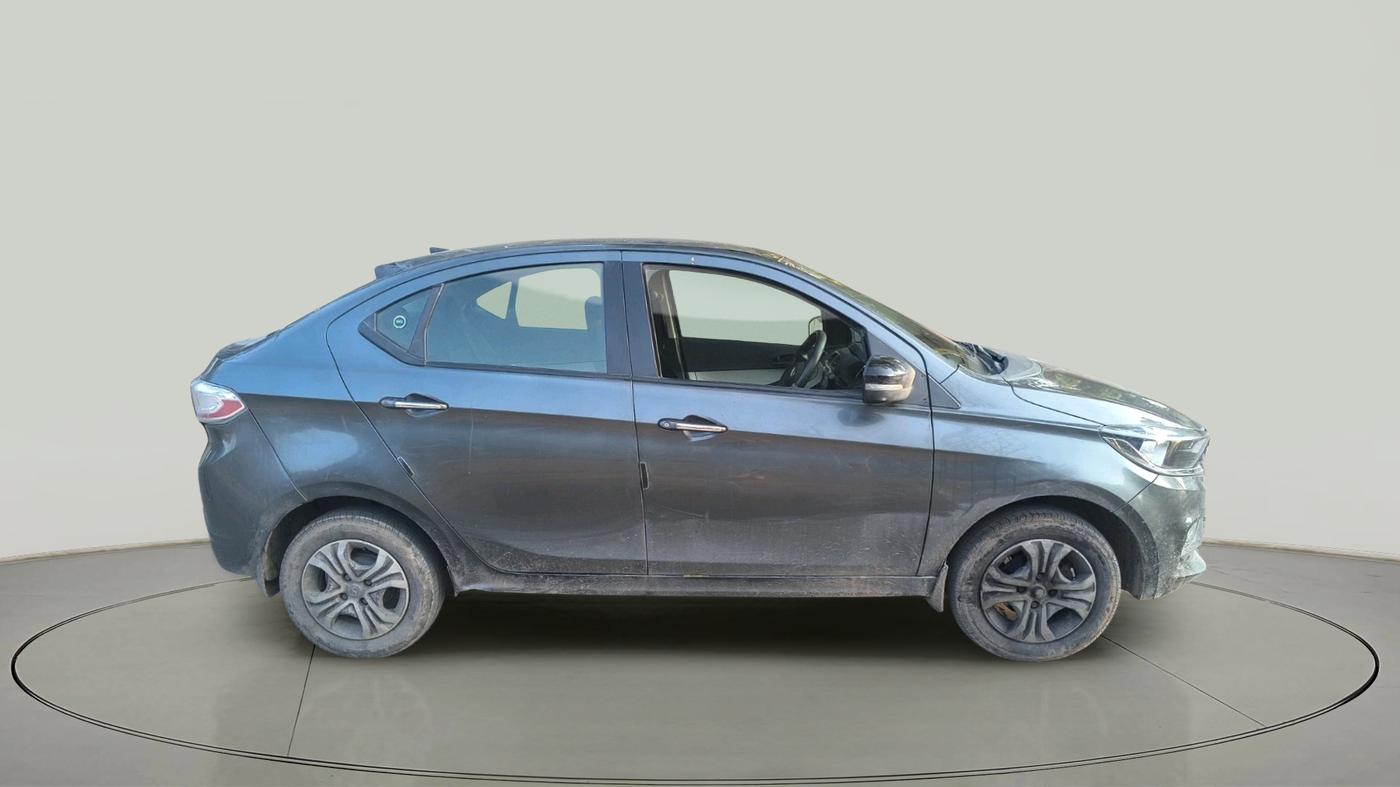 2024 Tata TIGOR XZ CNG, CNG, Manual, 90,538 km, exterior