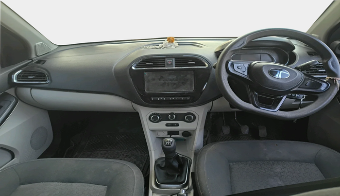 2024 Tata TIGOR XZ CNG, Petrol, Manual, 90,538 km, interior