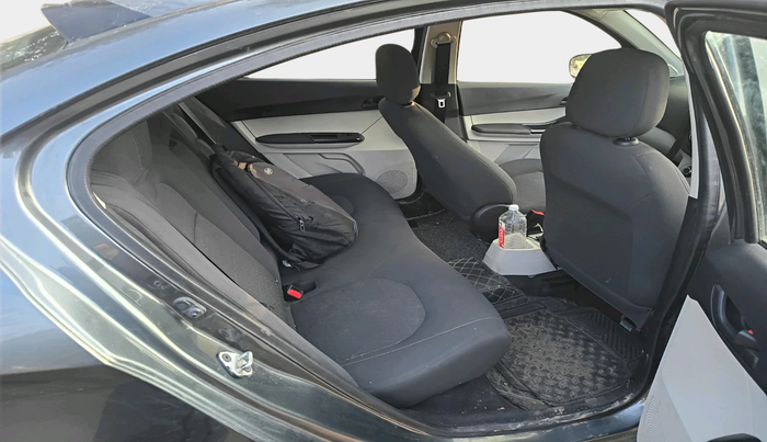 2024 Tata TIGOR XZ CNG, Petrol, Manual, 90,538 km, interior