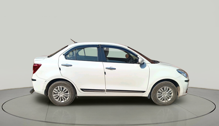 2024 Maruti Dzire VXI, Petrol, Manual, 18,166 km, exterior