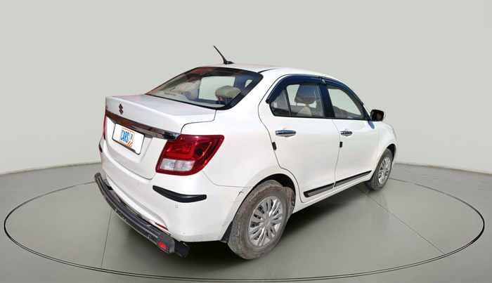 2024 Maruti Dzire VXI, Petrol, Manual, 18,166 km, exterior