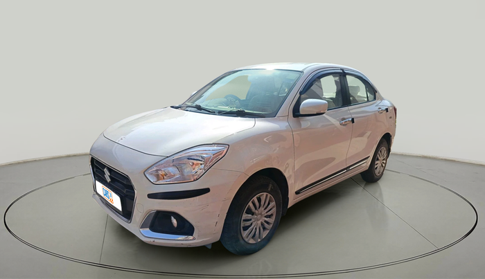 2024 Maruti Dzire VXI, Petrol, Manual, 18,166 km, exterior