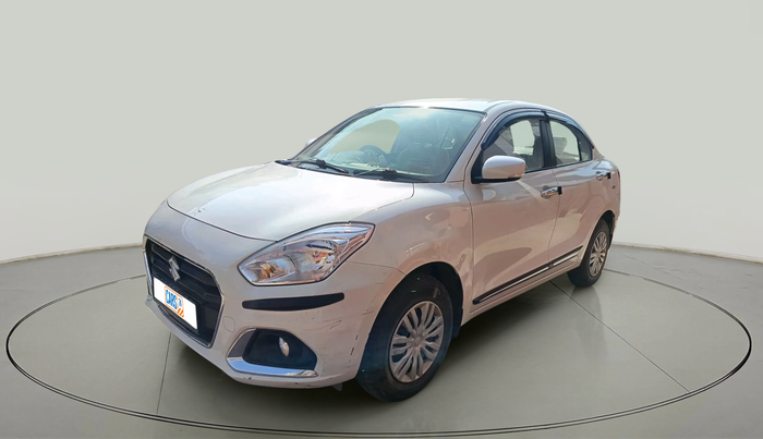 2024 Maruti Dzire VXI, Petrol, Manual, 18,166 km, exterior