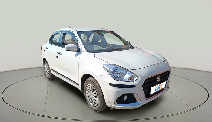 2024 Maruti Dzire VXI, Petrol, Manual, 18,166 km, exterior