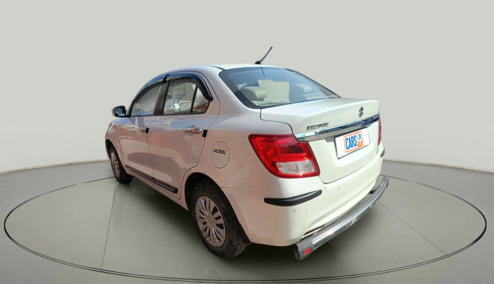 2024 Maruti Dzire VXI, Petrol, Manual, 18,166 km, exterior