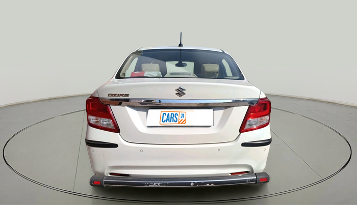 2024 Maruti Dzire VXI, Petrol, Manual, 18,166 km, exterior