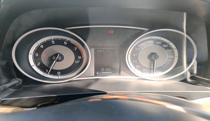 2024 Maruti Dzire VXI, Petrol, Manual, 18,166 km, interior