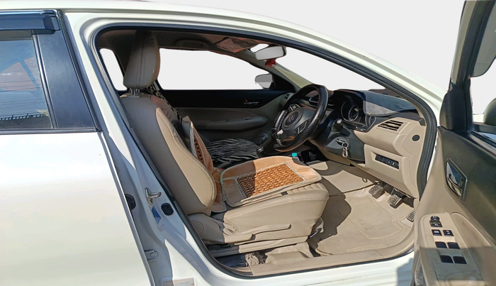 2024 Maruti Dzire VXI, Petrol, Manual, 18,166 km, interior