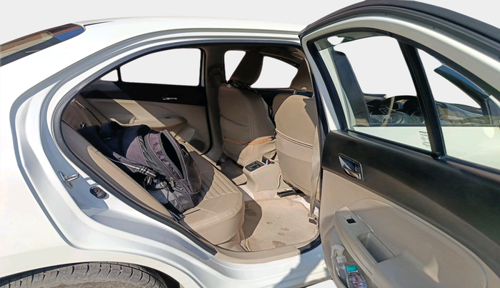 2024 Maruti Dzire VXI, Petrol, Manual, 18,166 km, interior