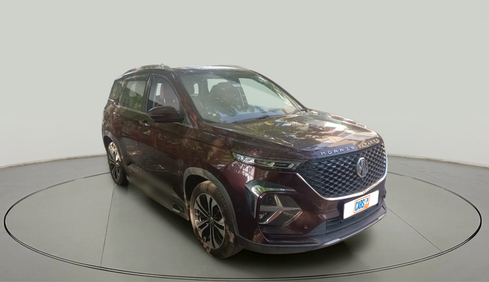 2021 MG HECTOR PLUS SHARP 2.0 DIESEL TURBO MT 6-STR, Diesel, Manual, 76,702 km, exterior