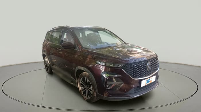 2021 MG HECTOR PLUS SHARP 2.0 DIESEL TURBO MT 6-STR, Diesel, Manual, 76,702 km, exterior
