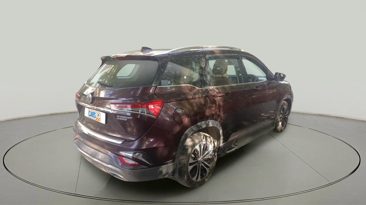 2021 MG HECTOR PLUS SHARP 2.0 DIESEL TURBO MT 6-STR, Diesel, Manual, 76,702 km, exterior