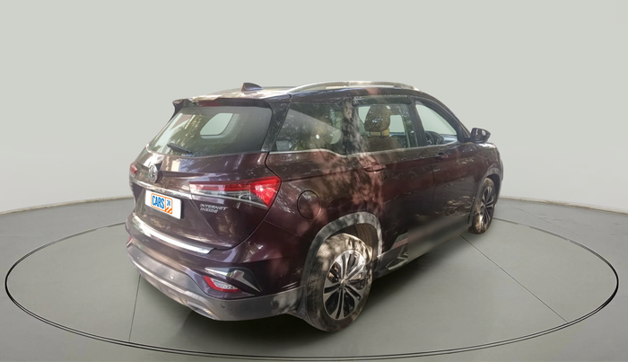 2021 MG HECTOR PLUS SHARP 2.0 DIESEL TURBO MT 6-STR, Diesel, Manual, 76,702 km, exterior