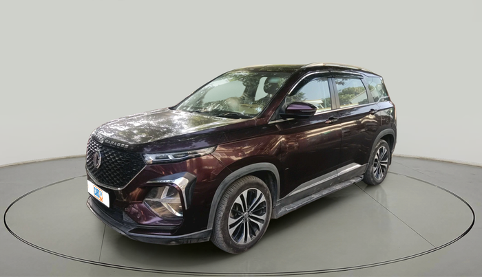 2021 MG HECTOR PLUS SHARP 2.0 DIESEL TURBO MT 6-STR, Diesel, Manual, 76,702 km, exterior