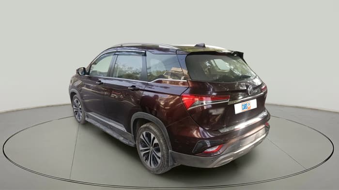 2021 MG HECTOR PLUS SHARP 2.0 DIESEL TURBO MT 6-STR, Diesel, Manual, 76,702 km, exterior