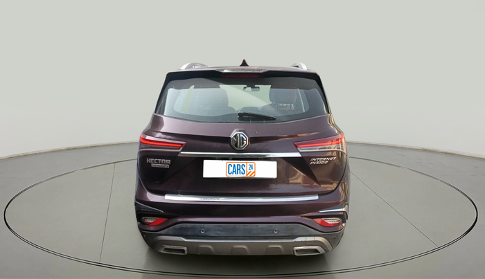 2021 MG HECTOR PLUS SHARP 2.0 DIESEL TURBO MT 6-STR, Diesel, Manual, 76,702 km, exterior