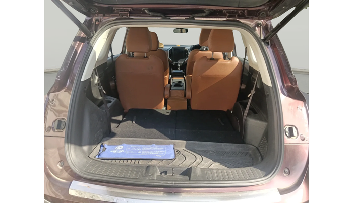 2021 MG HECTOR PLUS SHARP 2.0 DIESEL TURBO MT 6-STR, Diesel, Manual, 76,702 km, exterior