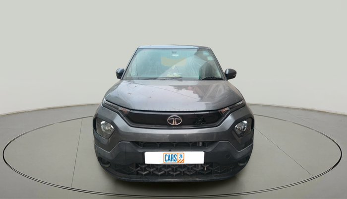 2022 Tata PUNCH ADVENTURE AMT, Petrol, Automatic, 26,000 km, exterior