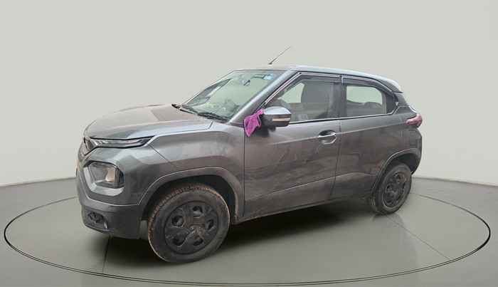 2022 Tata PUNCH ADVENTURE AMT, Petrol, Automatic, 26,000 km, exterior