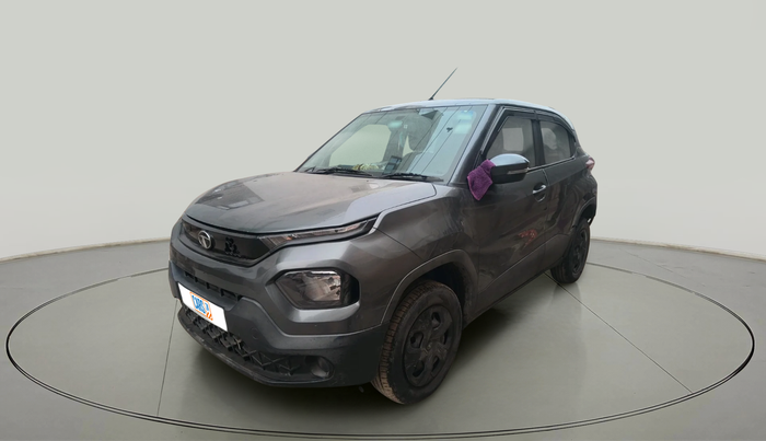 2022 Tata PUNCH ADVENTURE AMT, Petrol, Automatic, 26,000 km, exterior