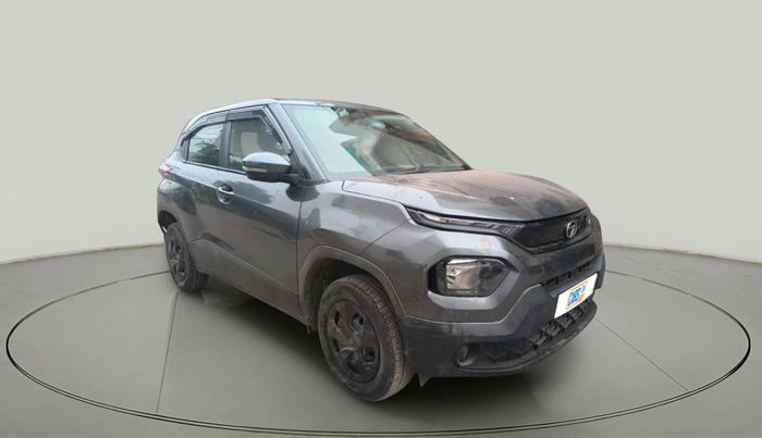 2022 Tata PUNCH ADVENTURE AMT, Petrol, Automatic, 26,000 km, exterior