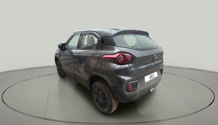 2022 Tata PUNCH ADVENTURE AMT, Petrol, Automatic, 26,000 km, exterior