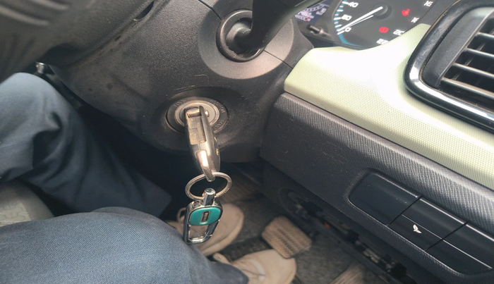 2022 Tata PUNCH ADVENTURE AMT, Petrol, Automatic, 26,000 km, interior