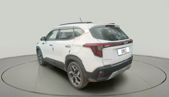 2023 KIA SELTOS HTK 1.5 DIESEL IMT, Diesel, Manual, 40,514 km, exterior