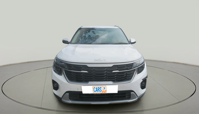 2023 KIA SELTOS HTK 1.5 DIESEL IMT, Diesel, Manual, 40,514 km, exterior