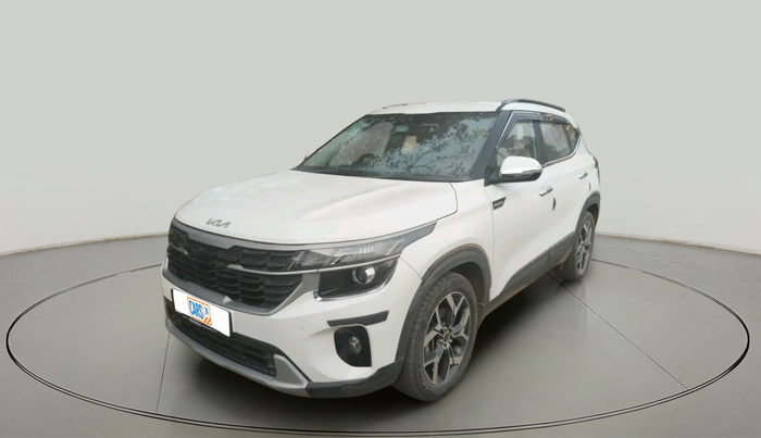 2023 KIA SELTOS HTK 1.5 DIESEL IMT, Diesel, Manual, 40,514 km, exterior