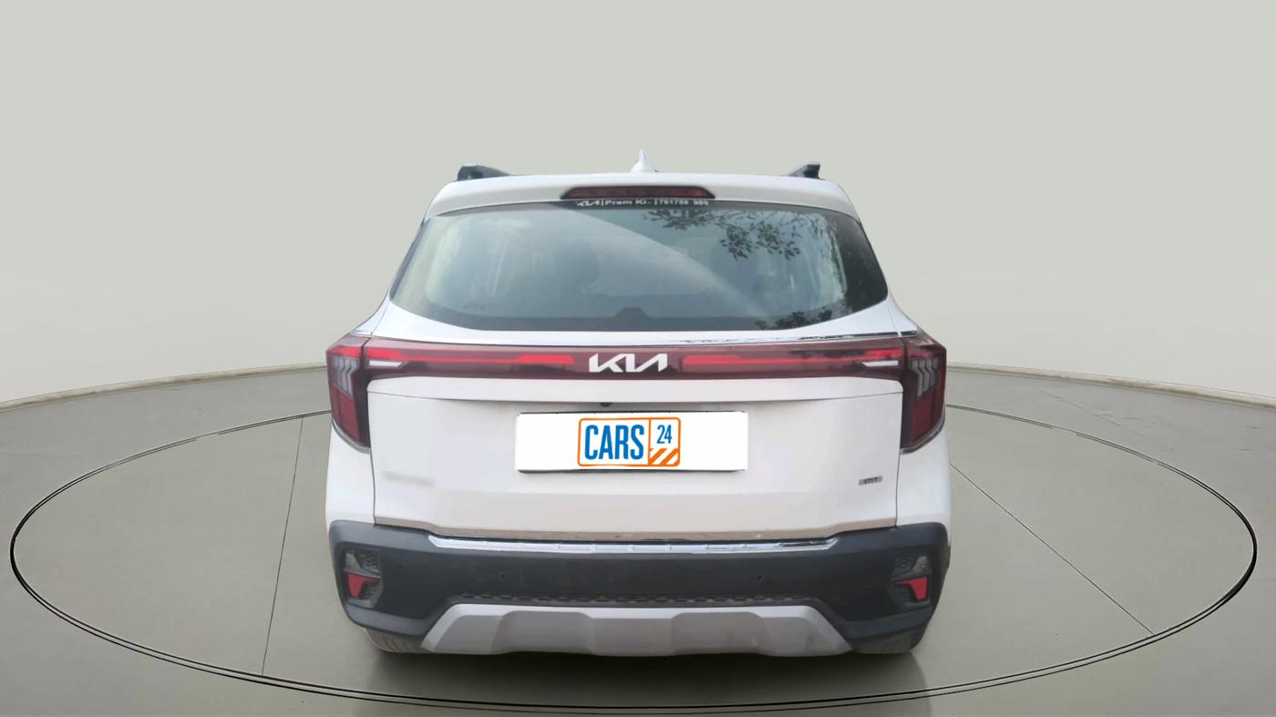 2023 KIA SELTOS HTK 1.5 DIESEL IMT, Diesel, Manual, 40,514 km, exterior