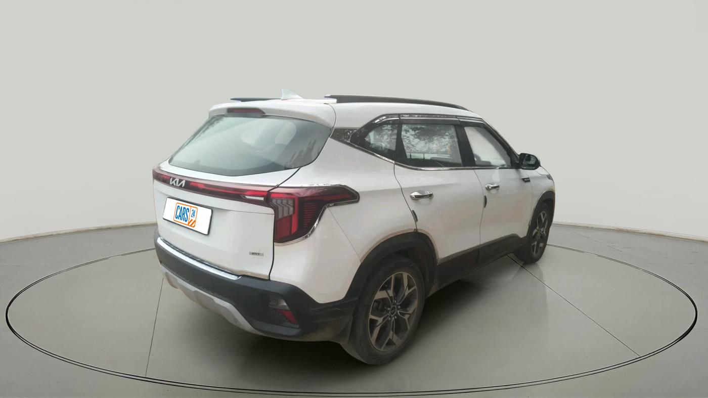 2023 KIA SELTOS HTK 1.5 DIESEL IMT, Diesel, Manual, 40,514 km, exterior