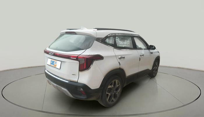 2023 KIA SELTOS HTK 1.5 DIESEL IMT, Diesel, Manual, 40,514 km, exterior