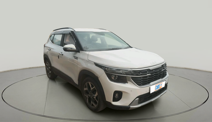 2023 KIA SELTOS HTK 1.5 DIESEL IMT, Diesel, Manual, 40,514 km, exterior