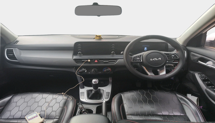 2023 KIA SELTOS HTK 1.5 DIESEL IMT, Diesel, Manual, 40,514 km, interior