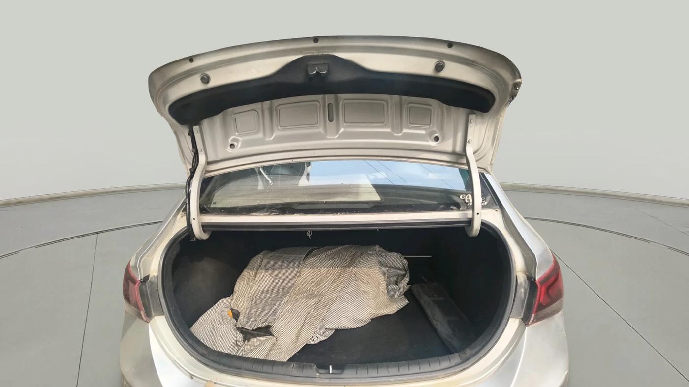 2019 Hyundai Verna 1.4 EX CRDI, Diesel, Manual, 59,834 km, exterior