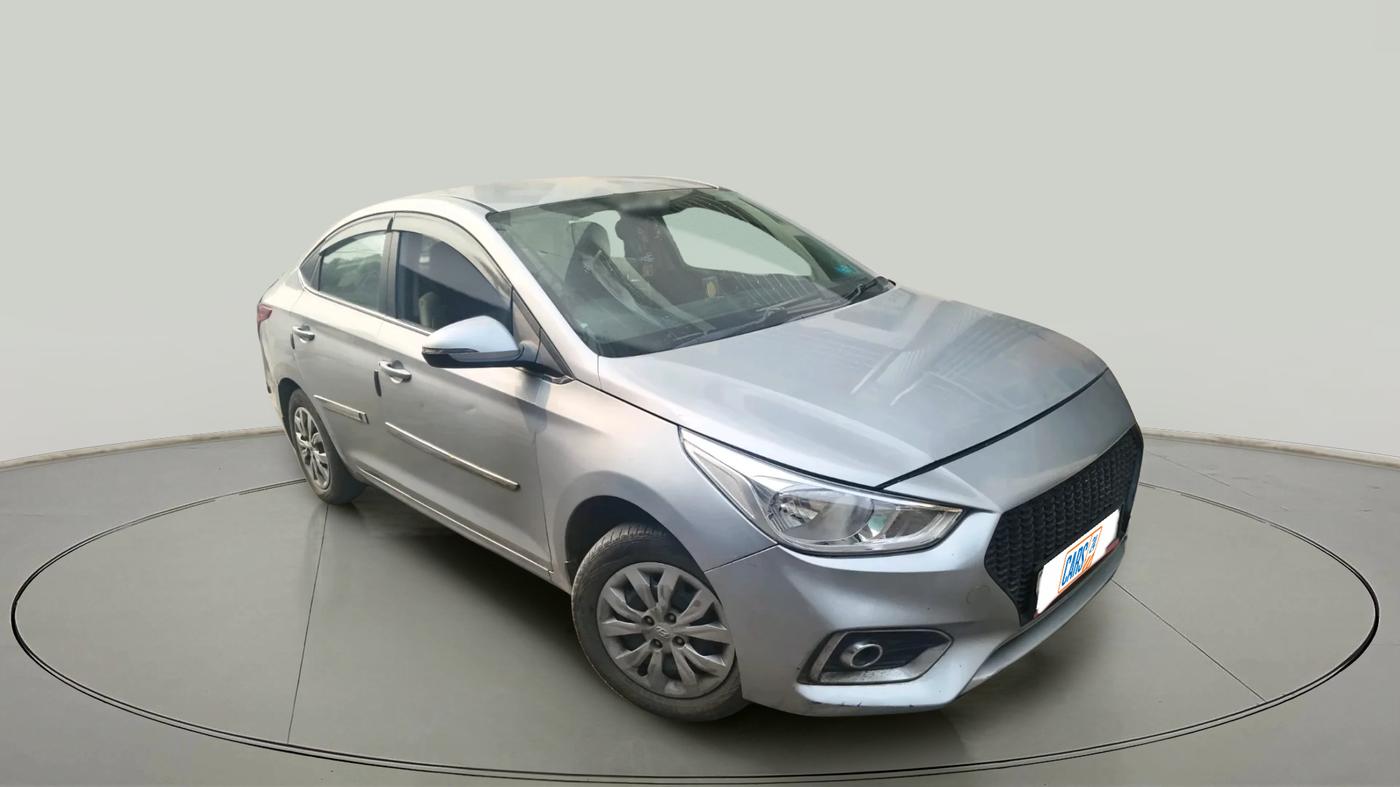 2019 Hyundai Verna 1.4 EX CRDI, Diesel, Manual, 59,834 km, exterior