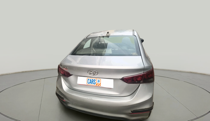 2019 Hyundai Verna 1.4 EX CRDI, Diesel, Manual, 59,834 km, exterior