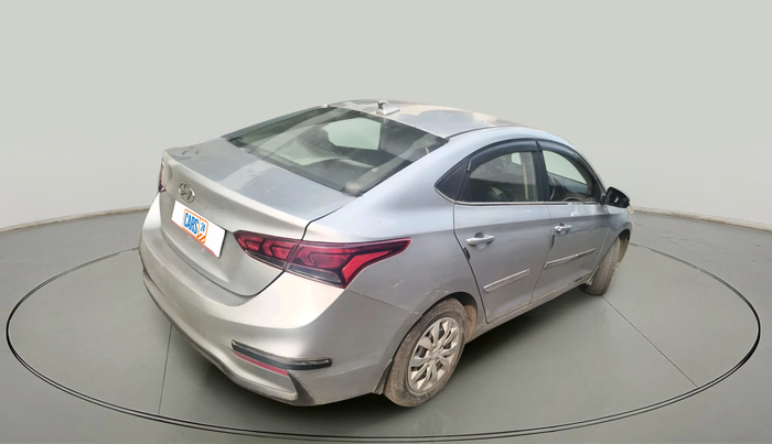 2019 Hyundai Verna 1.4 EX CRDI, Diesel, Manual, 59,834 km, exterior