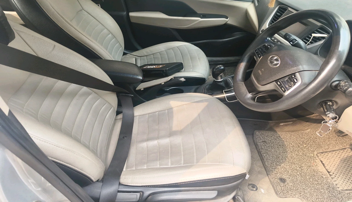 2019 Hyundai Verna 1.4 EX CRDI, Diesel, Manual, 59,834 km, interior