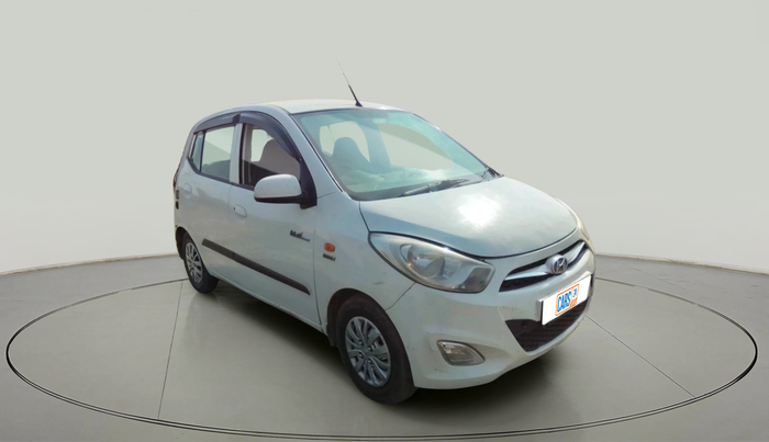 2014 Hyundai i10 SPORTZ 1.1 LPG, Petrol, Manual, 71,357 km, exterior