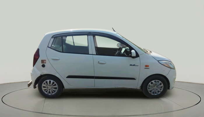 2014 Hyundai i10 SPORTZ 1.1 LPG, Petrol, Manual, 71,357 km, exterior
