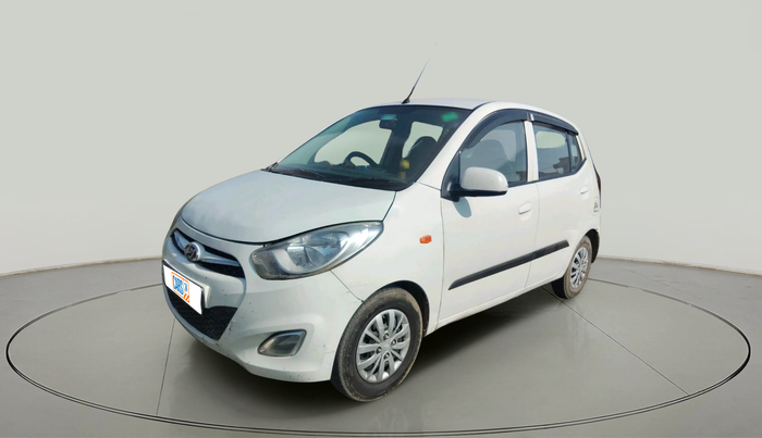 2014 Hyundai i10 SPORTZ 1.1 LPG, Petrol, Manual, 71,357 km, exterior