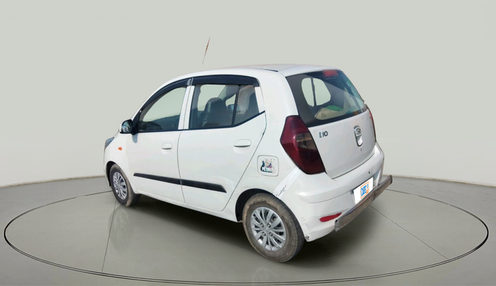 2014 Hyundai i10 SPORTZ 1.1 LPG, Petrol, Manual, 71,357 km, exterior
