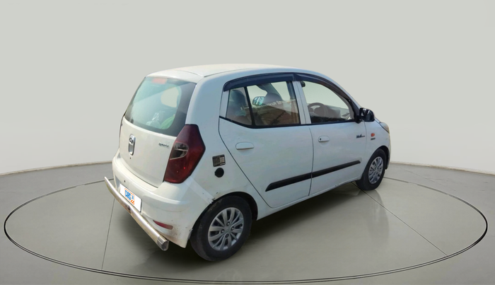 2014 Hyundai i10 SPORTZ 1.1 LPG, Petrol, Manual, 71,357 km, exterior