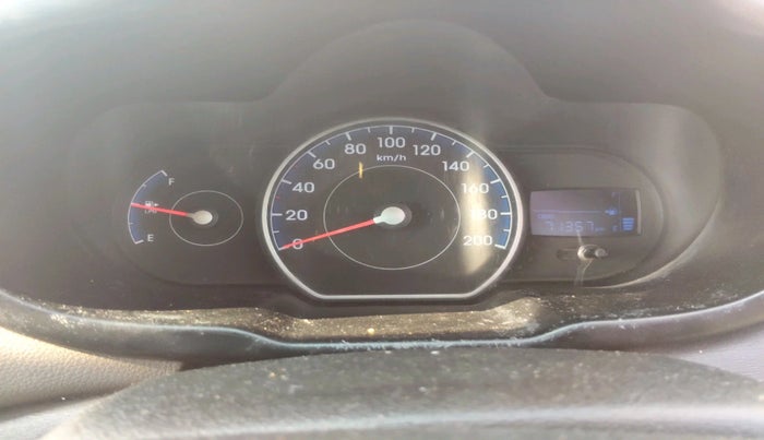 2014 Hyundai i10 SPORTZ 1.1 LPG, Petrol, Manual, 71,357 km, interior
