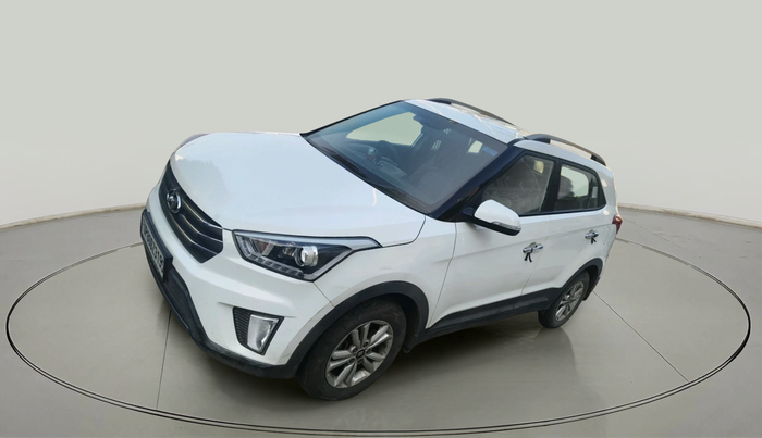 2016 Hyundai Creta SX PLUS 1.6 PETROL, Petrol, Manual, 57,664 km, exterior