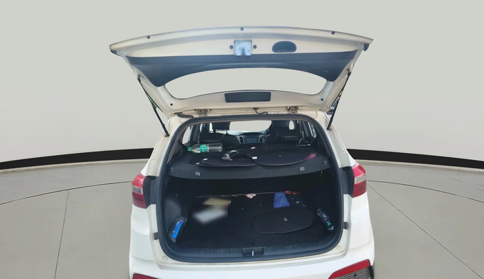 2016 Hyundai Creta SX PLUS 1.6 PETROL, Petrol, Manual, 57,664 km, exterior