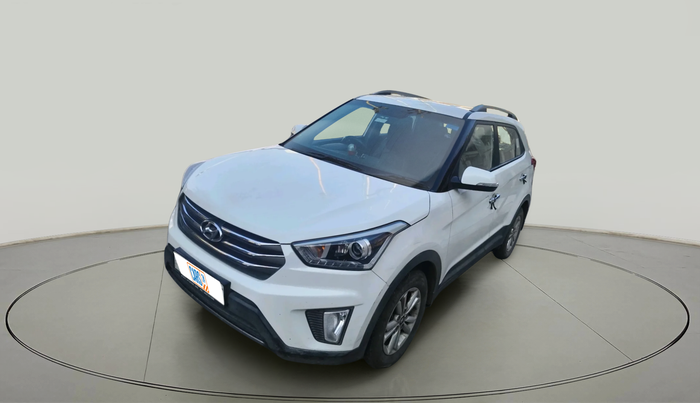 2016 Hyundai Creta SX PLUS 1.6 PETROL, Petrol, Manual, 57,664 km, exterior