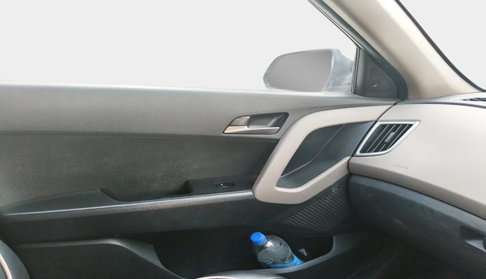 2016 Hyundai Creta SX PLUS 1.6 PETROL, Petrol, Manual, 57,664 km, interior